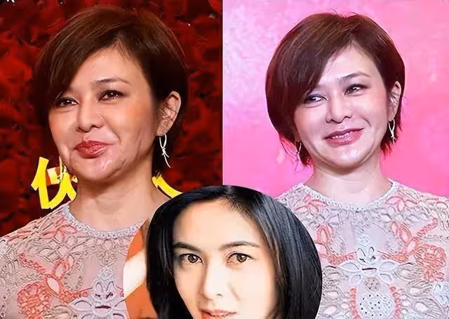 年輕時傾國傾城，如今卻「胖成大媽」，這8位發福的女星可惜了！