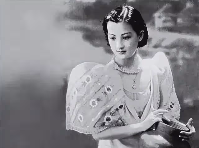 驚艷時光的十大美女影星：王曉棠第九，秦怡第五，你最愛哪一位？