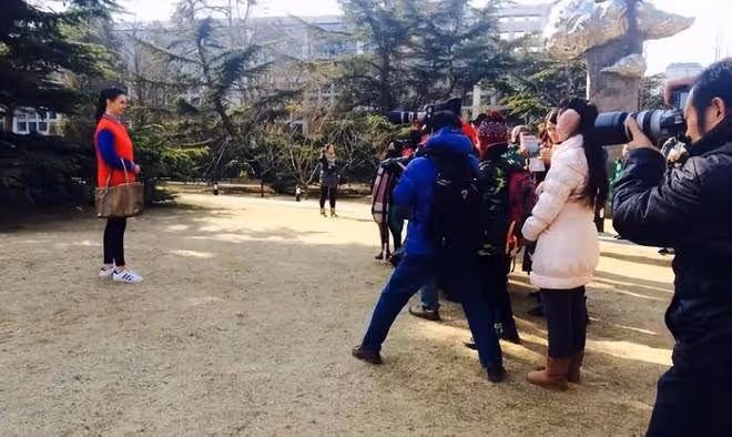 高亞麟退出名下公司，徐梓鈞採訪照公開，魏嘉已回歸正常生活