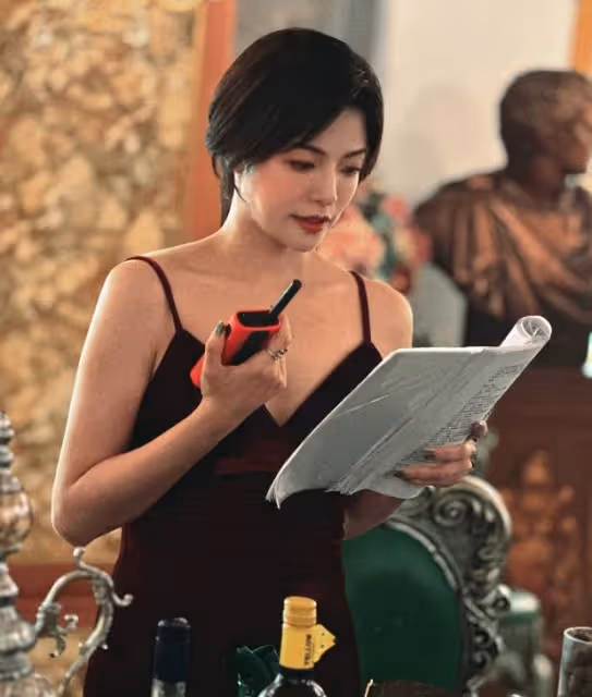 高亞麟退出名下公司，徐梓鈞採訪照公開，魏嘉已回歸正常生活