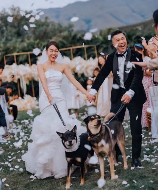 黃心穎婚後生活不幸福？姐姐黃心美透露：她好像連呼吸都有錯