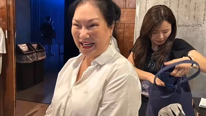 S媽拒絕回應汪小菲再婚:不想再多談,已經不是一家人了