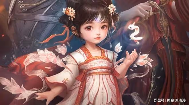 為什麼斗破蒼穹導演放出蕭瀟建模就被罵了?美杜莎沒有懷孕過程