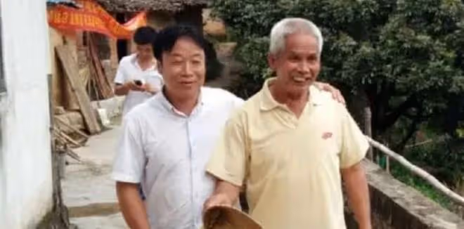 廣西老漢梁二:年近半百娶小30歲妻子,21年間連續生了15個孩子