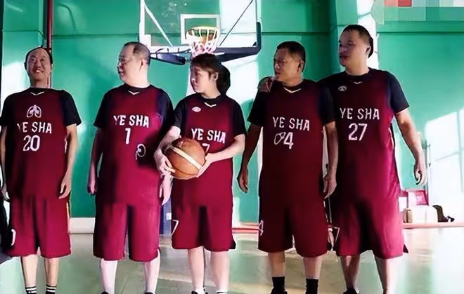 2017年湖南16歲少年離世,19年,「他」卻出現在籃球賽場上