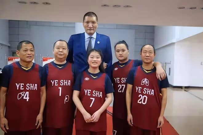 2017年湖南16歲少年離世,19年,「他」卻出現在籃球賽場上