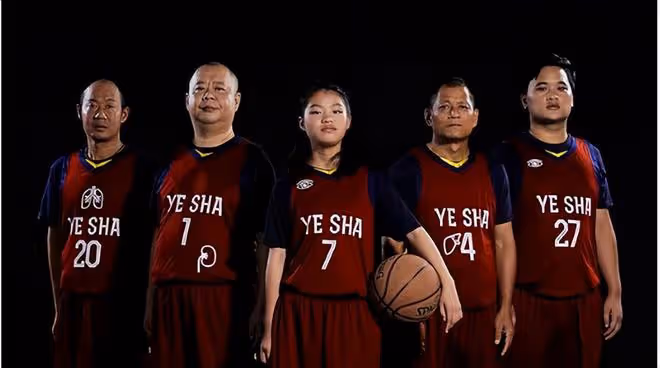 2017年湖南16歲少年離世,19年,「他」卻出現在籃球賽場上