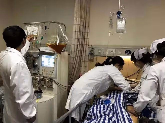 江蘇女子遭車禍成「植物人」,昏迷中發現懷孕,生下孩子被喚醒