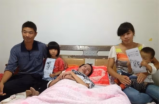 江蘇女子遭車禍成「植物人」,昏迷中發現懷孕,生下孩子被喚醒