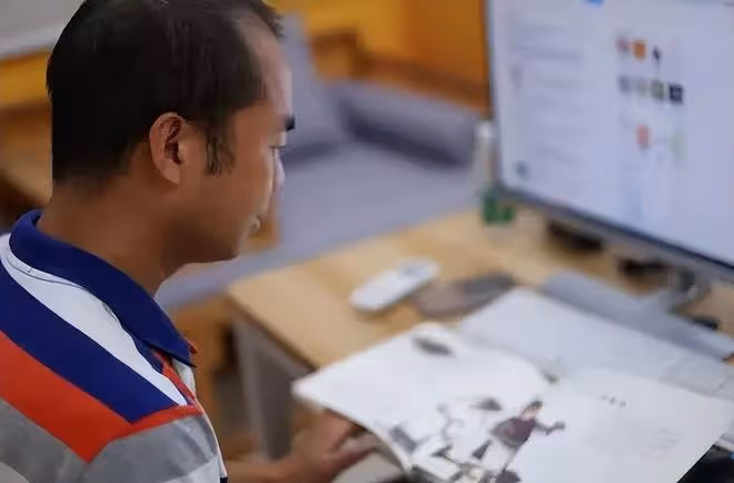 回顧:擊敗北大才子,獲詩詞大會冠軍的外賣小哥,如今怎樣了