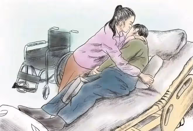 回顧:救災英雄致殘臥床,妻子捲走賠償款找新歡,後來如何了