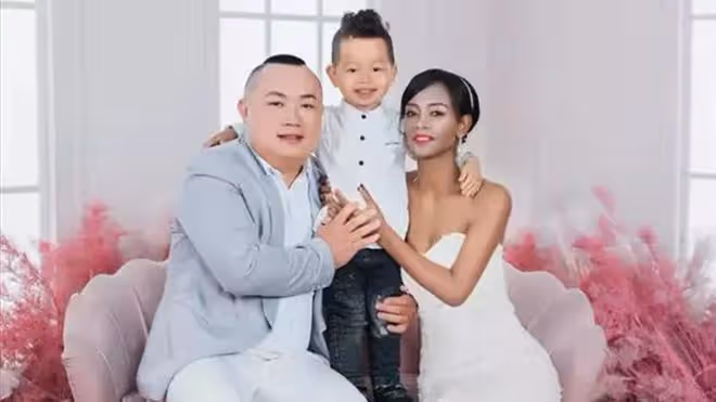 回顧:非洲女孩嫁四川小伙:我自認很富,來了發現和中國人沒法比