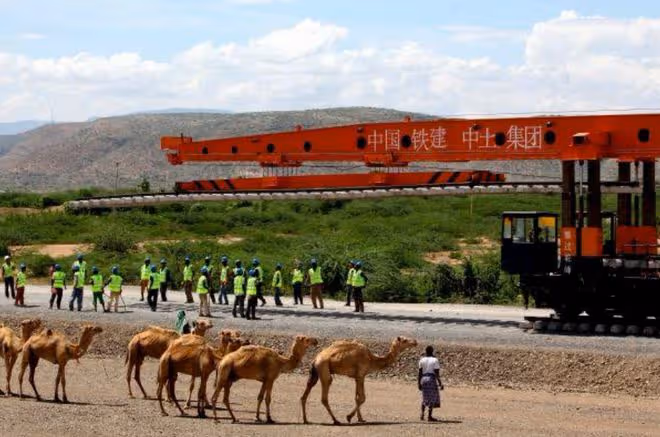 回顧:非洲女孩嫁四川小伙:我自認很富,來了發現和中國人沒法比