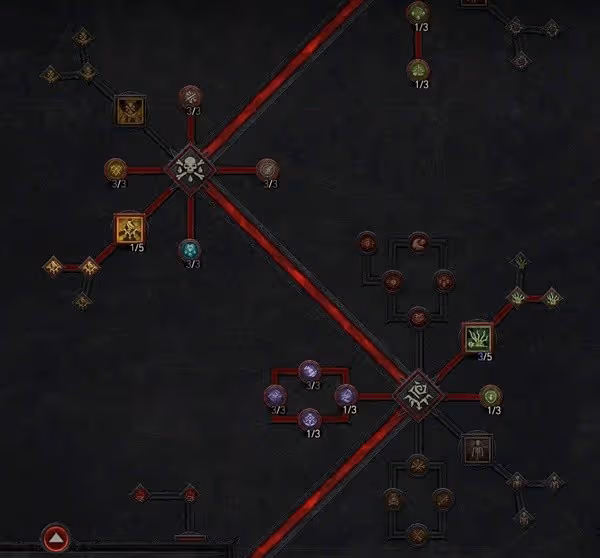 《暗黑破壞神4》S4死靈惡夢地牢100層BD攻略