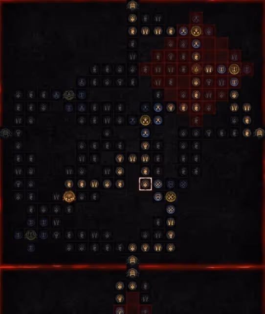 《暗黑破壞神4》S4死靈惡夢地牢100層BD攻略