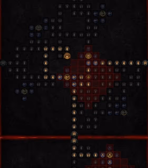 《暗黑破壞神4》S4死靈惡夢地牢100層BD攻略