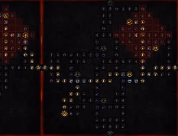《暗黑破壞神4》S4死靈惡夢地牢100層BD攻略