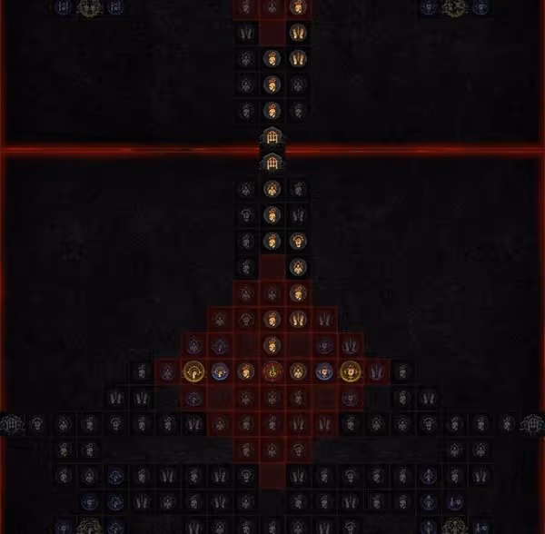 《暗黑破壞神4》S4死靈惡夢地牢100層BD攻略