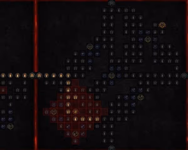 《暗黑破壞神4》S4死靈惡夢地牢100層BD攻略