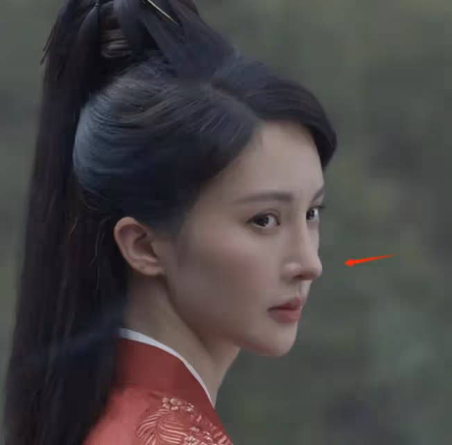 女演員長相很重要，《慶餘年2》48歲李小冉出場，才明白人間尤物