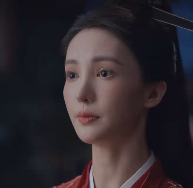 女演員長相很重要，《慶餘年2》48歲李小冉出場，才明白人間尤物
