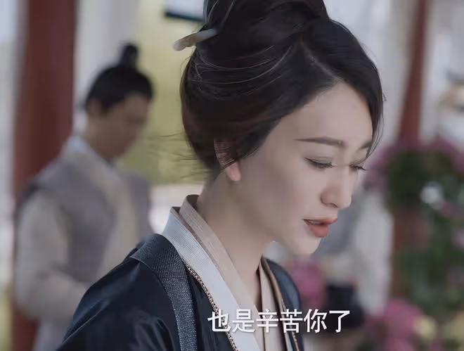 女演員長相很重要，《慶餘年2》48歲李小冉出場，才明白人間尤物