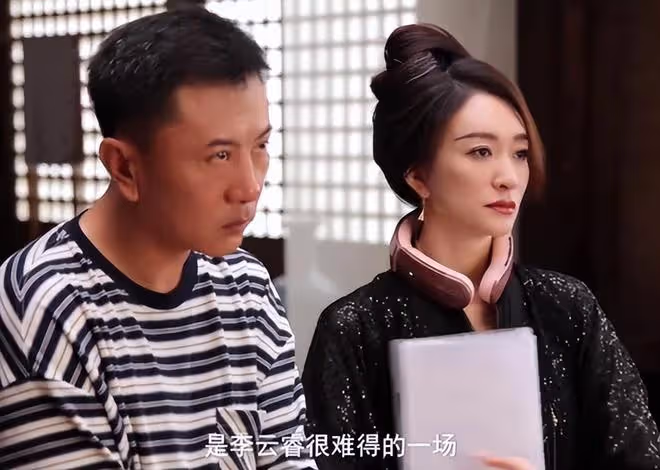 女演員長相很重要，《慶餘年2》48歲李小冉出場，才明白人間尤物