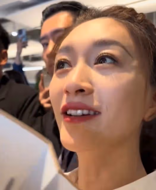 女演員長相很重要，《慶餘年2》48歲李小冉出場，才明白人間尤物