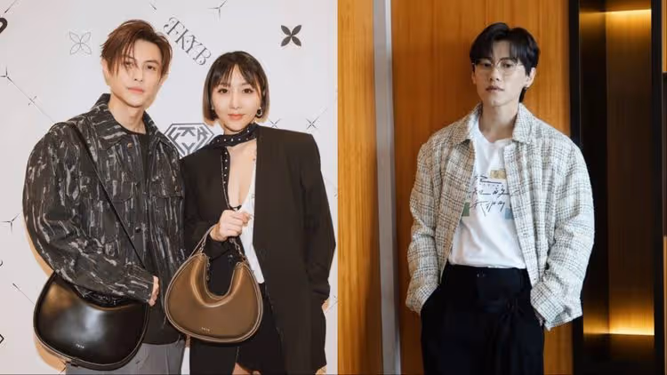王子、毛弟親兄弟選包眼光一致　同步看上L.A.設計師品牌FKYB