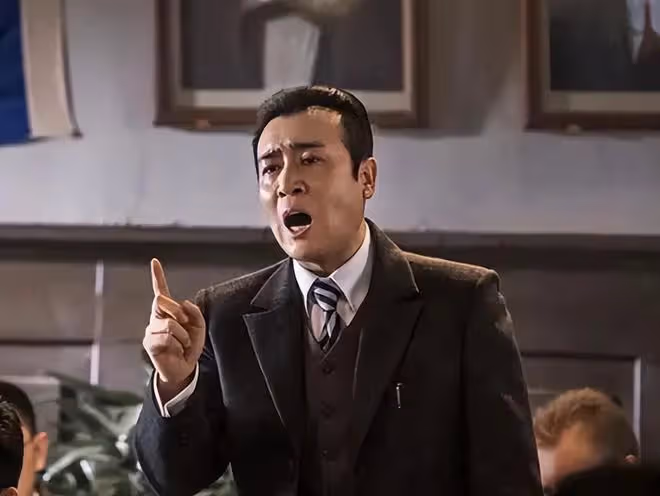 首播將至！諜戰劇《深海1950》來襲，看陣容，我想說：可別再翻車