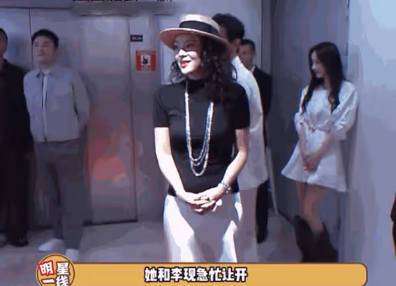 章子怡點評楊冪表現，隻字不提演技二字，卻字字珠璣