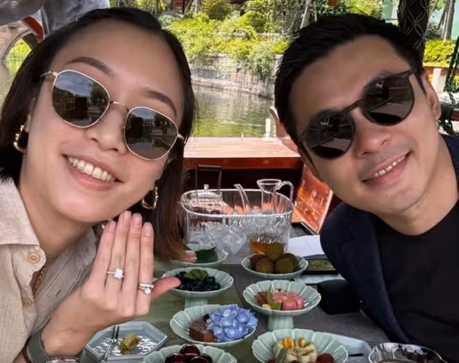 霍啟剛三弟未婚妻曬鑽戒，和郭晶晶相比，霍家的「偏心」很明顯