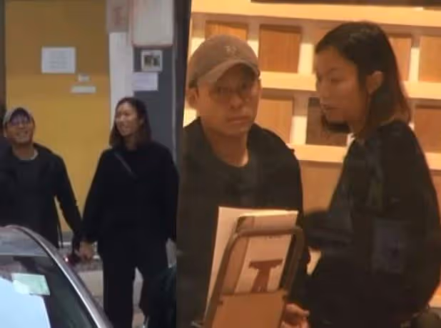 霍啟剛三弟未婚妻曬鑽戒，和郭晶晶相比，霍家的「偏心」很明顯