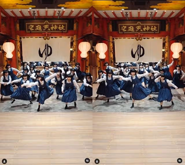 單腳挑戰16蹲！　日本妹妹頭舞團「超猛33秒片」嚇呆10萬人：目前最強