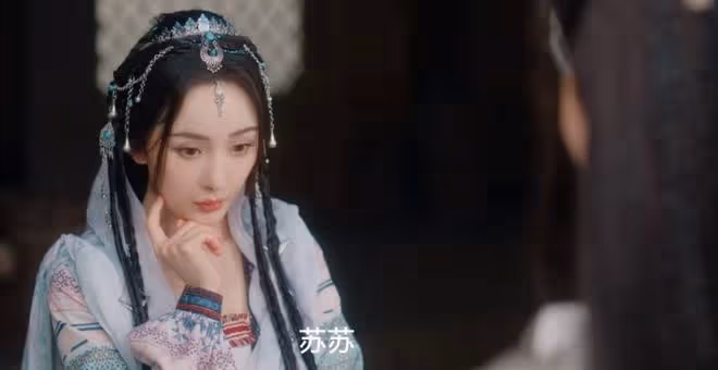 塗山紅紅為什麼會變成塗山蘇蘇?為了世界的愛與和平?