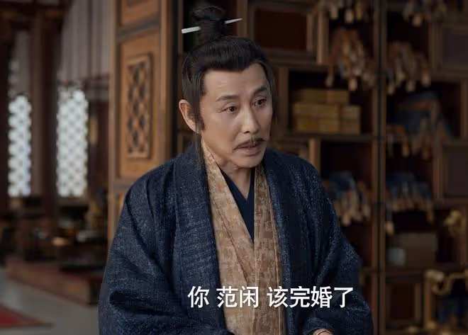 《慶餘年2》李雲睿面首無數,喜歡的卻是慶帝?難怪爬上太子的床