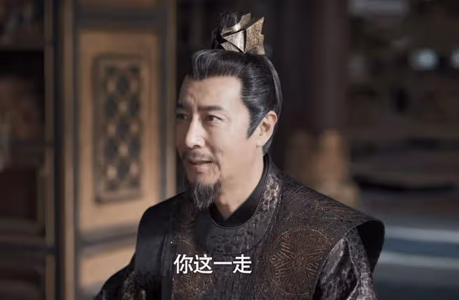 慶餘年2:袁先生背叛,林若甫發現范閒殺林珙,用林大寶報復范閒