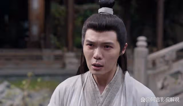 看到侯季常投靠賀宗緯的那刻,才知史闡立落榜是必然