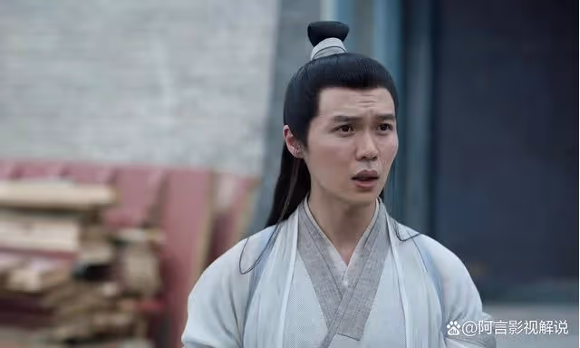 看到侯季常投靠賀宗緯的那刻,才知史闡立落榜是必然