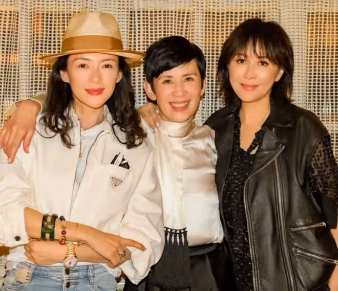 坎城紅毯上吳君如被認成章子怡,外媒烏龍事件引發熱議