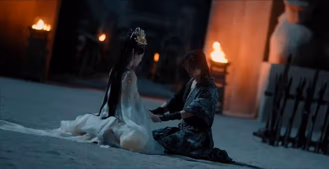 看完《狐妖小紅娘》第12集,我如鯁在喉,不吐不快