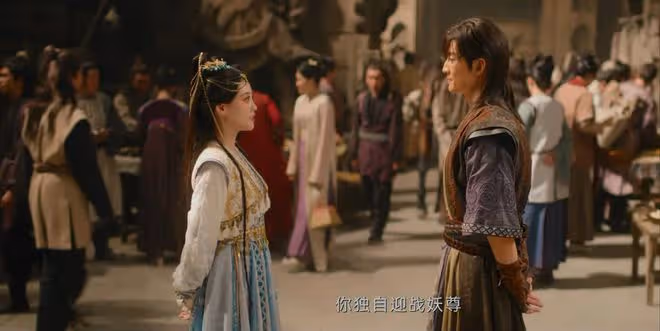 看完《狐妖小紅娘》第12集,我如鯁在喉,不吐不快