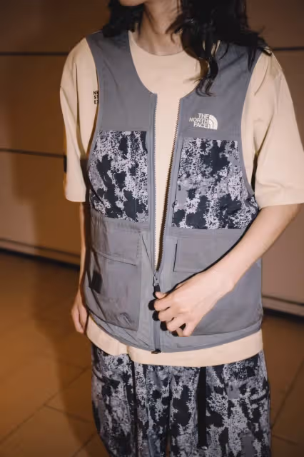 The North Face春夏新品連發　工裝風、防曬裝都替潮人打點好