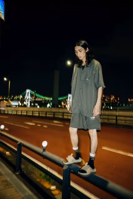 The North Face春夏新品連發　工裝風、防曬裝都替潮人打點好