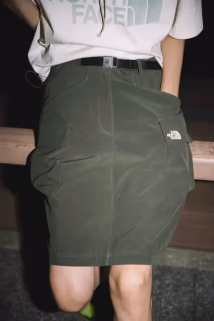The North Face春夏新品連發　工裝風、防曬裝都替潮人打點好