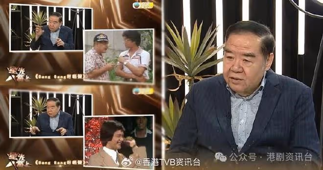 縱橫娛圈47年 鄭則士因貪慕虛榮入行 哽咽感激恩人周潤發