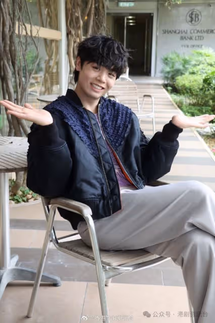 冼靖峰珍惜鄭則仕教導憶離世祖父!感激前輩公開讚有天份又勤力