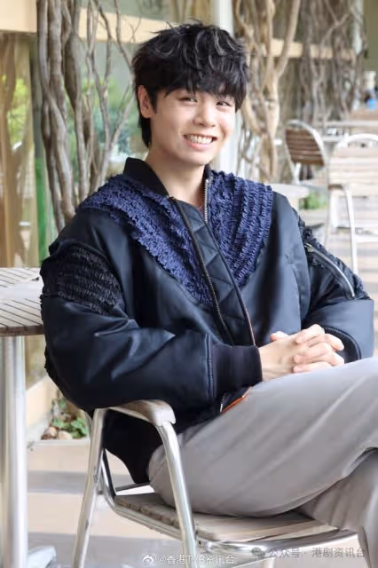 冼靖峰珍惜鄭則仕教導憶離世祖父!感激前輩公開讚有天份又勤力