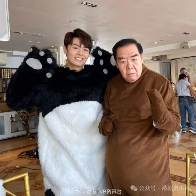 冼靖峰珍惜鄭則仕教導憶離世祖父!感激前輩公開讚有天份又勤力