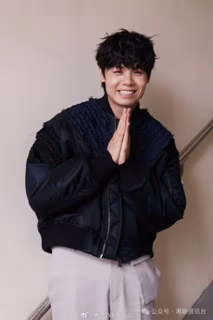 冼靖峰珍惜鄭則仕教導憶離世祖父!感激前輩公開讚有天份又勤力